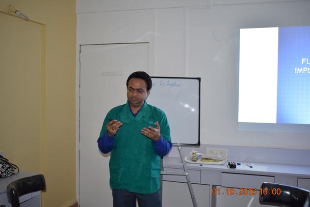 Implex Dental implants